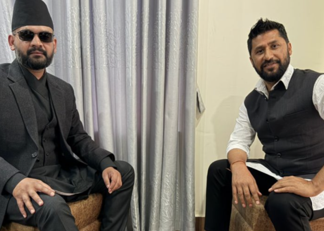 रविलाई बालेनको ब्रिफिङ- सरकारी संयन्त्र पूर्ण परिचालित छन्